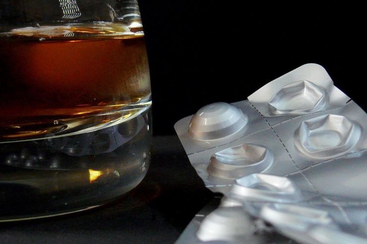 В России выросли продажи препаратов от алкоголизма