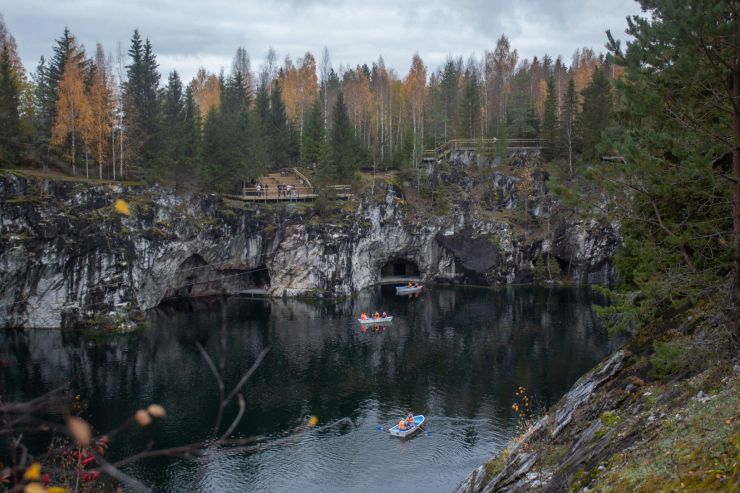 Власти Карелии объяснили первое место по потреблению алкоголя ростом туризма