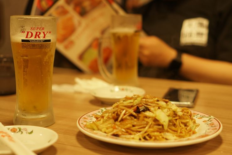 Потребление пива в Японии снижается на фоне отказа молодёжи от алкоголя