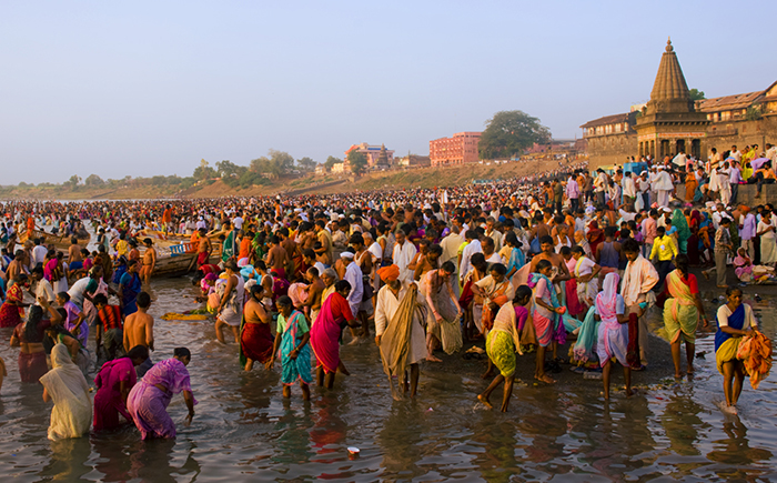 В Индии введут четырехдневный «сухой закон» связанный с выборами в местные органы самоуправления