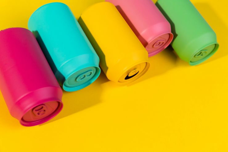 «Лента» запускает СТМ-энергетик Voltrix