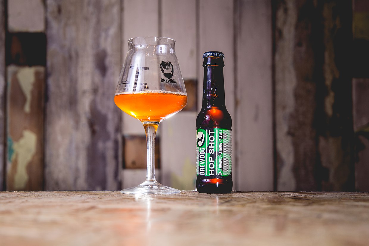 RIS, HopShot и Milk DIPA: пивные новинки последней недели года